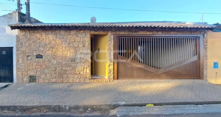 Casa de luxo para alugar na Vila Izabel em São Carlos