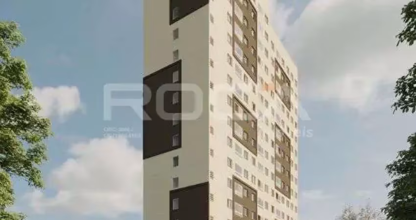 Apartamento de 2 dormitórios no centro de são carlos - excelente oportunidade!