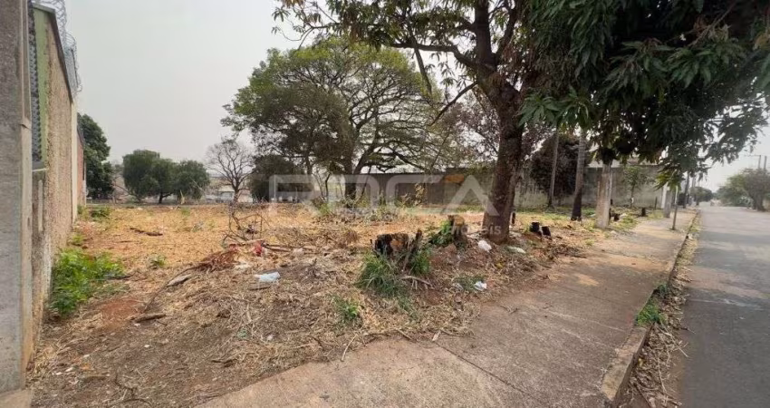 Terreno à venda no bairro Jardim Paulista, São Carlos - Oportunidade única!
