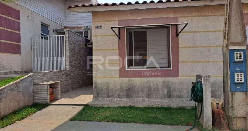 Casa à venda em condomínio, 3 dormitórios em Moradas 2, São Carlos