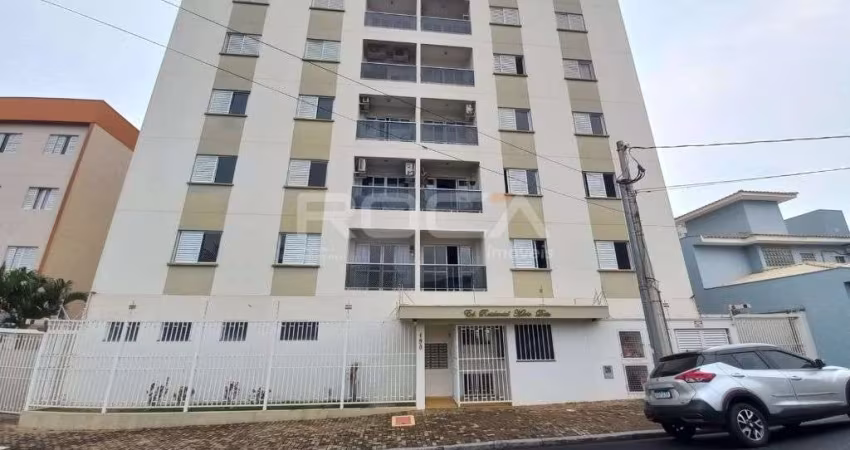 Apartamento de alto padrão à venda no Jardim Alvorada, São Carlos