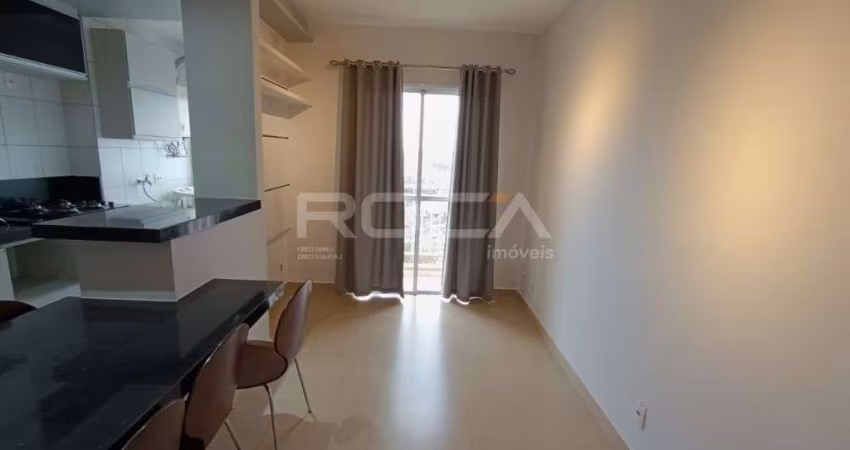 Apartamento à venda e locação em Parque Faber Castell I, São Carlos