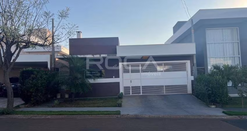 Casa à venda e locação no bairro Quebec em São Carlos