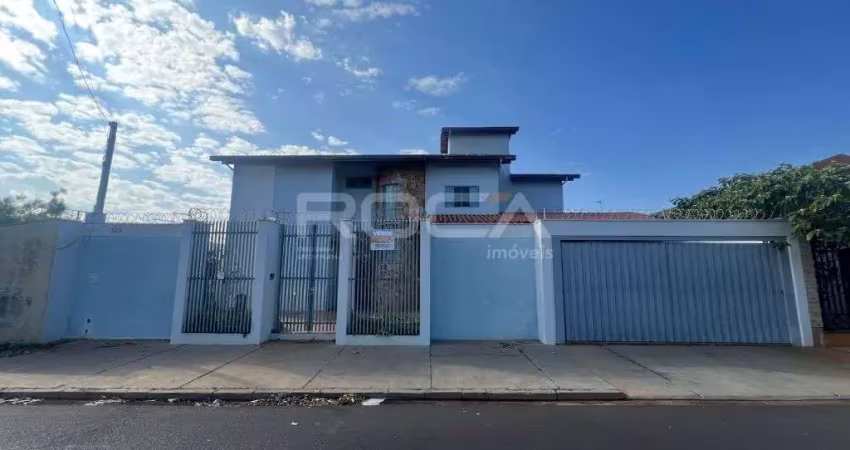 Casa com 4 quartos à venda na Avenida Filomena Rispoli, 360, Parque Santa Marta, São Carlos