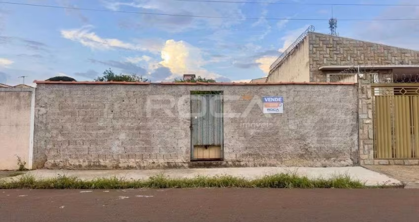 Terreno à venda na Rua Major José Inácio, 3911, Vila Faria, São Carlos