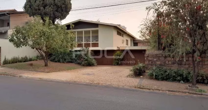 Casa de luxo com piscina e área verde na vila monteiro gleba i