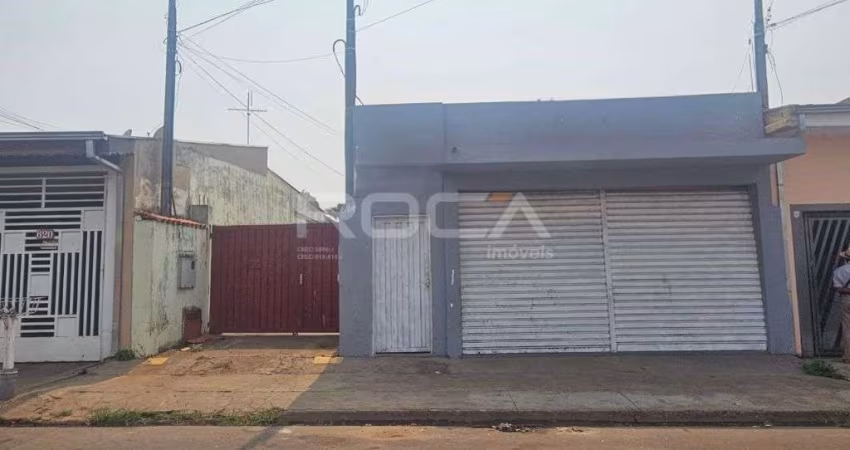 Casa com 2 quartos à venda na Rua José Teixeira, 614, Parque Santa Felícia Jardim, São Carlos