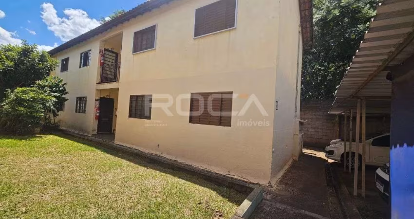 Charmoso apartamento à venda no Recreio São Judas Tadeu em São Carlos