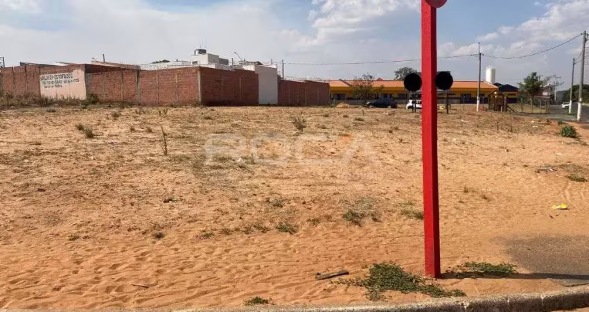 Oportunidade única! terreno padrão à venda no bairro cidade aracy em são carlos