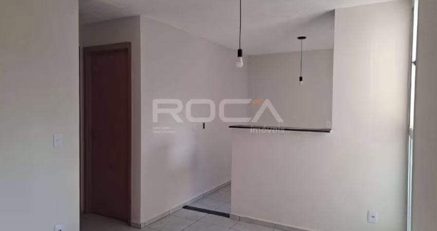 Apartamento de 2 dormitórios no bairro Romeu Tortorelli