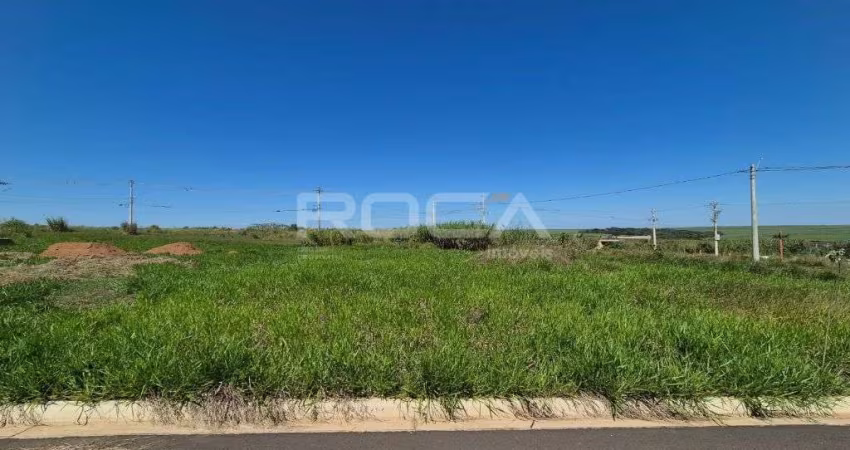 Terreno residencial à venda em São Carlos - bairro JARDINS DO PORTO