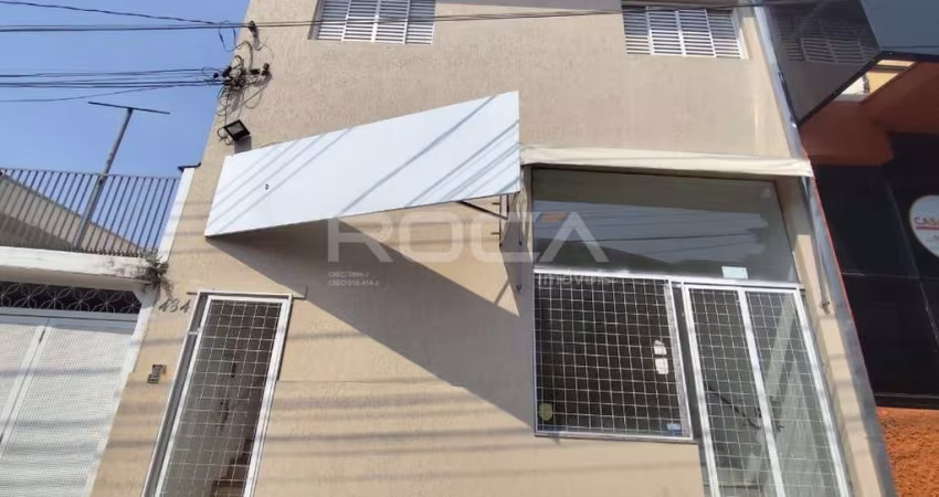 Sobrado Comercial para Alugar na Vila Monteiro Gleba I em São Carlos