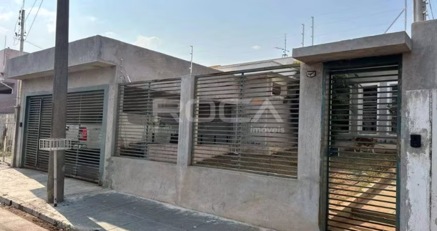 Casa à venda na Vila Faria, São Carlos - 3 dormitórios, suíte e 2 garagens
