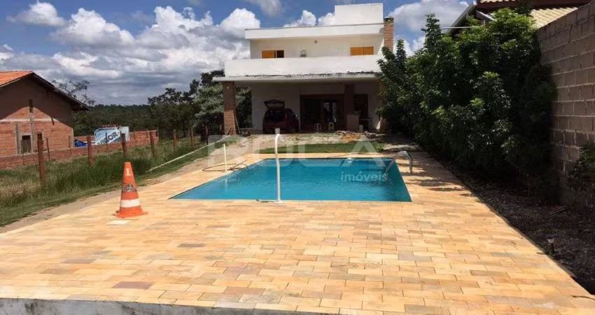 Casa de luxo em condomínio exclusivo no bairro Broa em Brotas