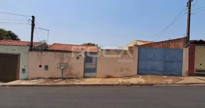 Casa Padrão à venda no bairro Castelo Branco em São Carlos