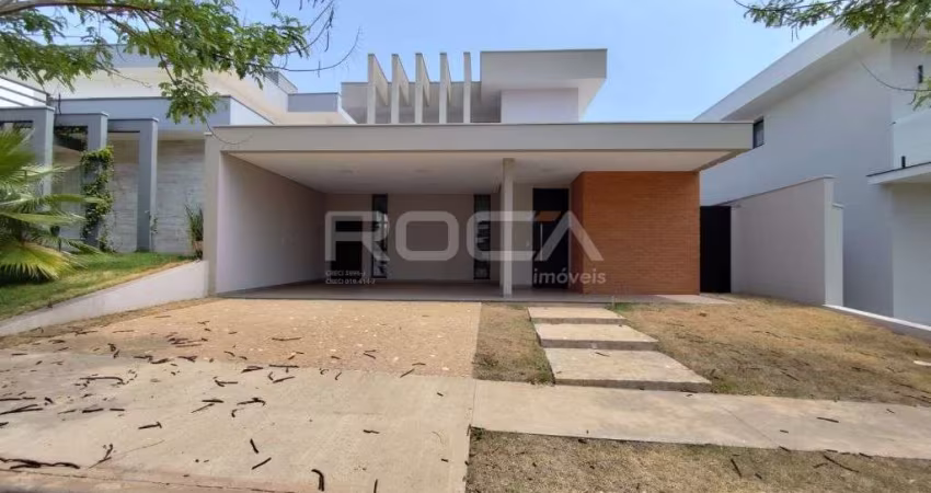 Casa de luxo com piscina aquecida no Condomínio Parque Faber Castell I