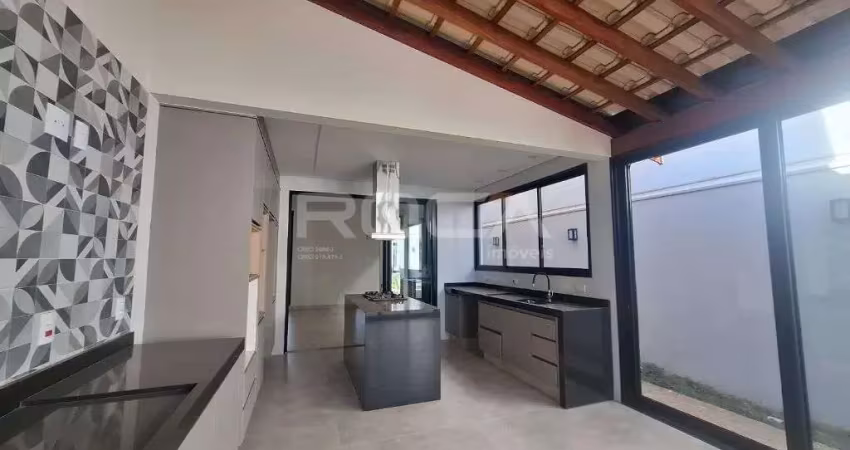 Casa de luxo com piscina aquecida no condomínio parque faber castell i