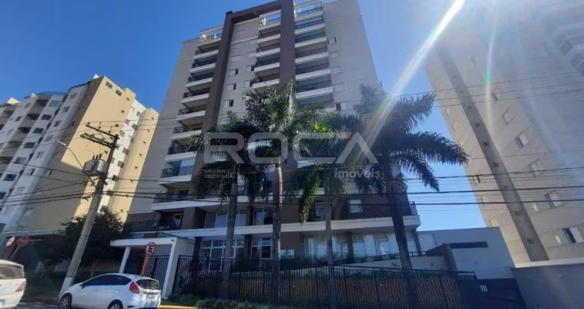 Apartamento de 2 dormitórios para alugar no Parque Faber Castell em São Carlos