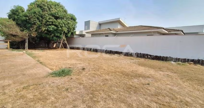 Terreno à venda no Condomínio São Carlos 1 - Melhor opção para quem busca tranquilidade e segurança!