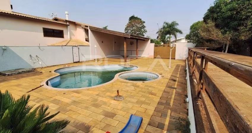 Terreno à venda em condomínio exclusivo em São Carlos!