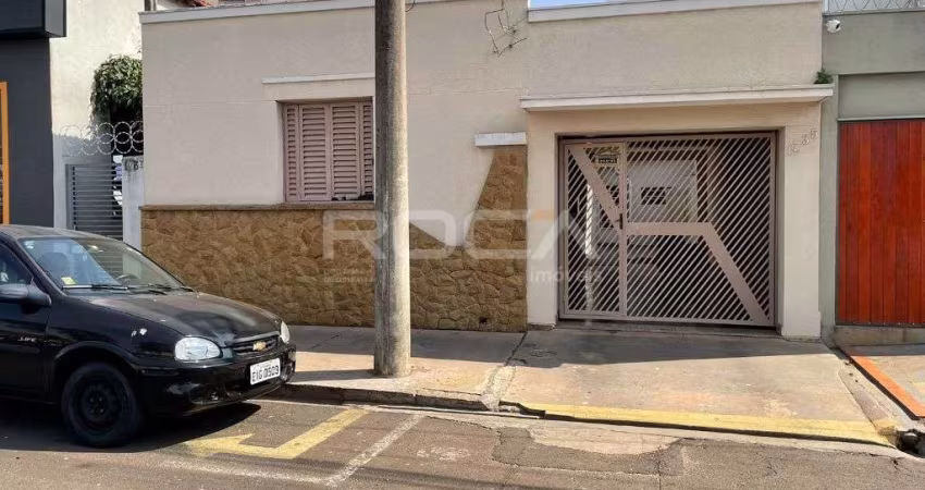 Casa à venda no Centro, São Carlos: perfeita para sua família!