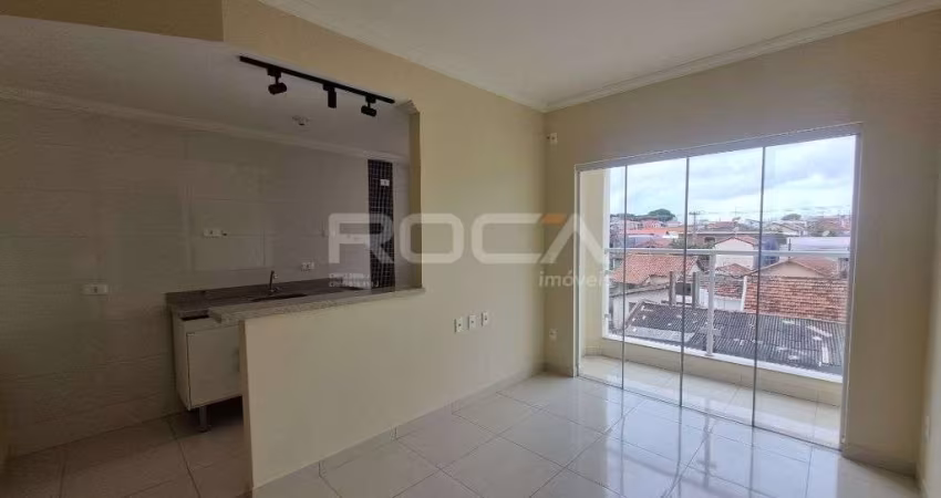Apartamento de 2 dormitórios na Vila Costa do Sol, São Carlos