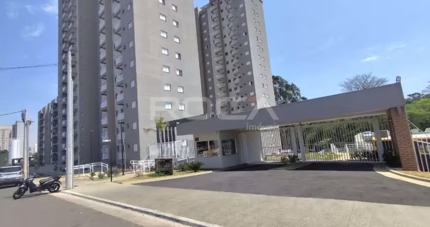 Apartamento padrão para alugar no recreio são judas tadeu - são carlos