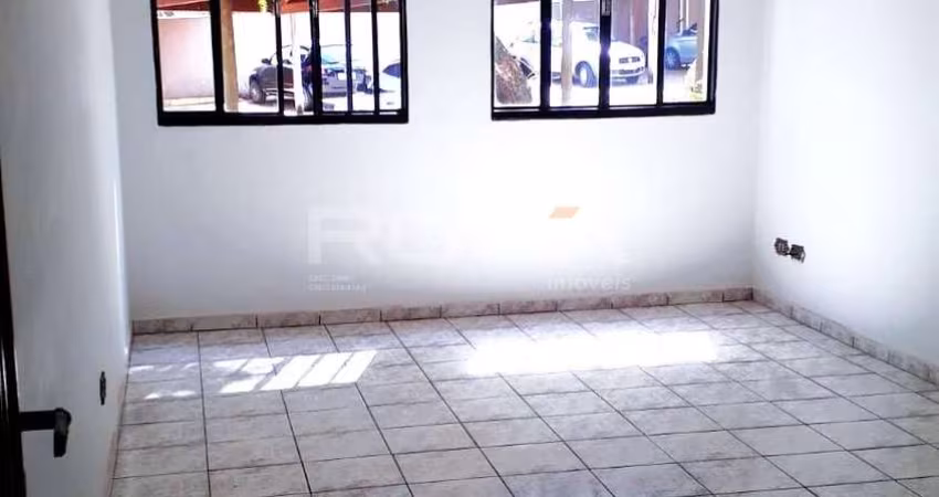 Apartamento de 3 dormitórios no Jardim Jóckei Club A, São Carlos