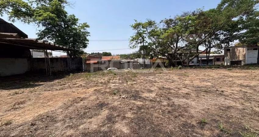 Barracão/Galpão para venda e locação no Jardim Jóckei Club A em São Carlos