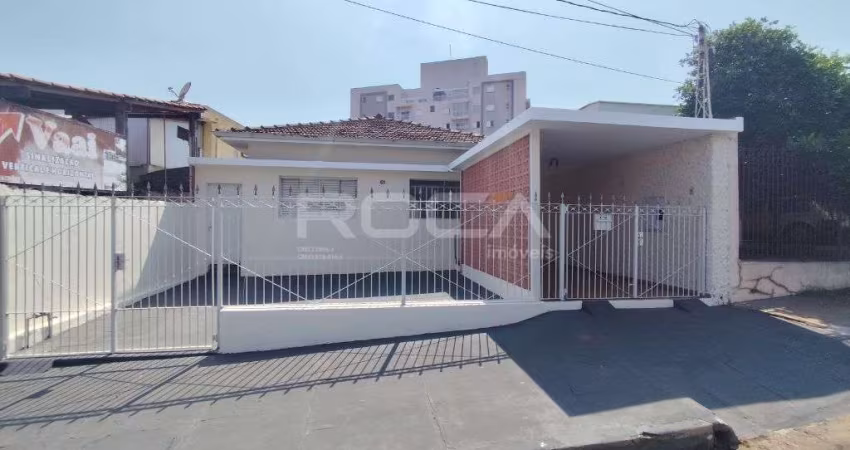 Casa de aluguel Padrão com 2 dormitórios na Vila Prado, São Carlos