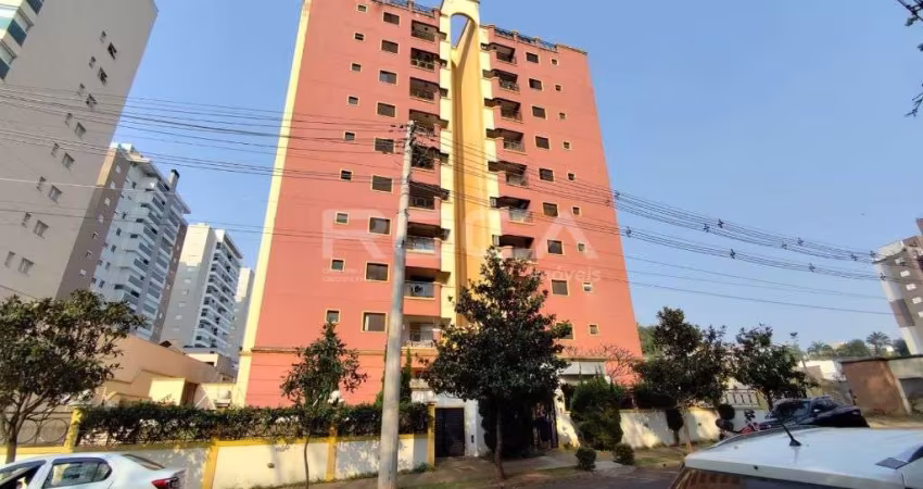 Apartamento de 3 dormitórios à venda no Parque Faber Castell, São Carlos