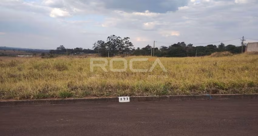 Terreno em Condomínio à venda em Vista Alegre, São Carlos