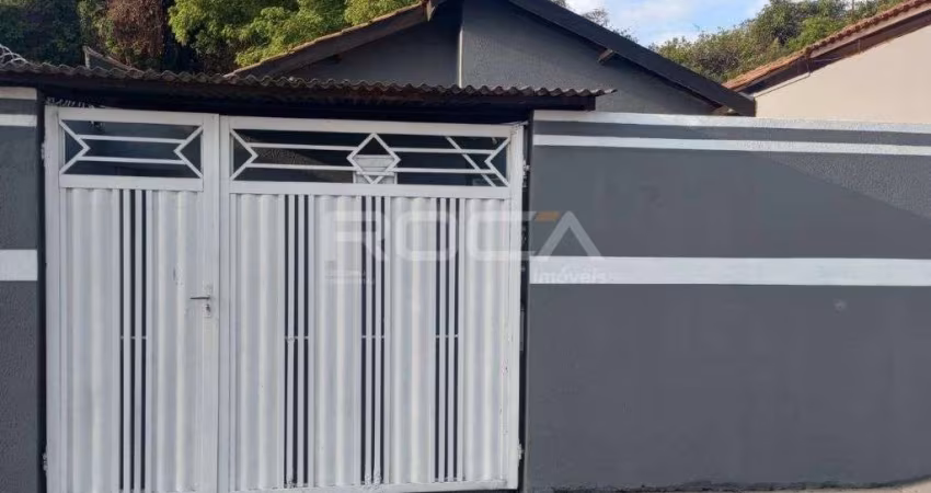 Casa padrão à venda no bairro Douradinho em São Carlos