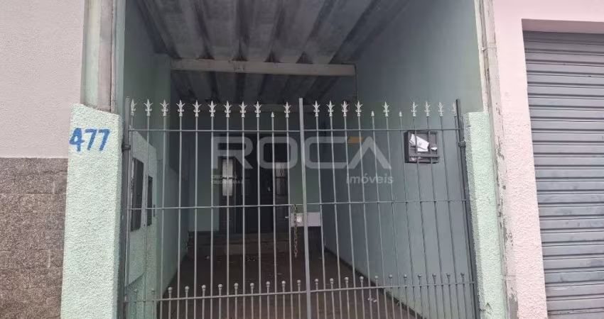 Casa padrão à venda com 3 dormitórios no Jardim Cruzeiro do Sul, em São Carlos