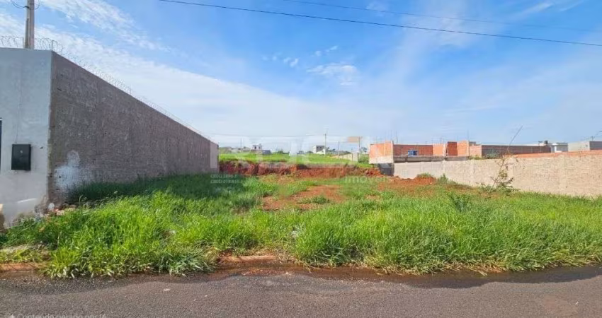 Terreno à venda no bairro Salto do Monjolinho, São Carlos