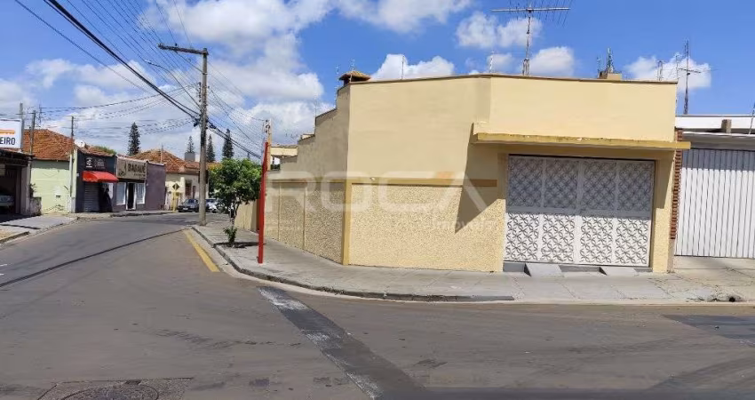 Linda Casa Padrão para Alugar no CENTRO de São Carlos