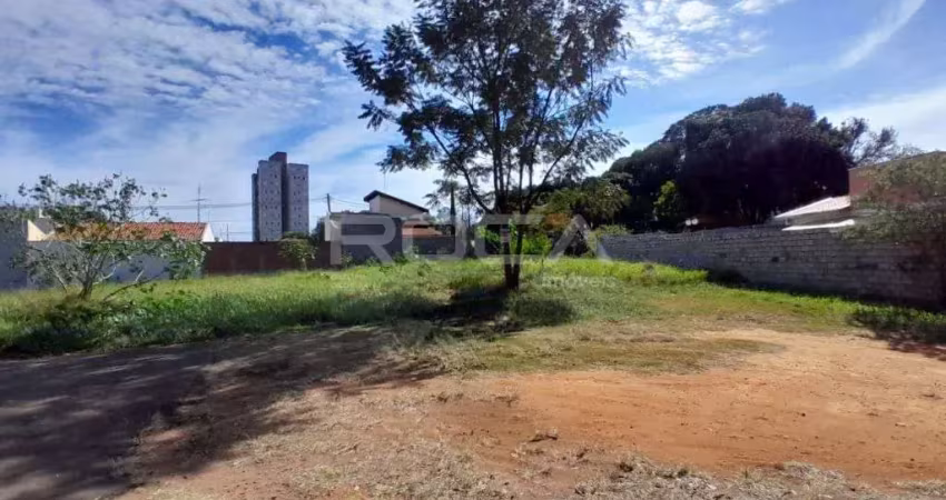 Excelente terreno à venda no bairro jardim hikare, são carlos