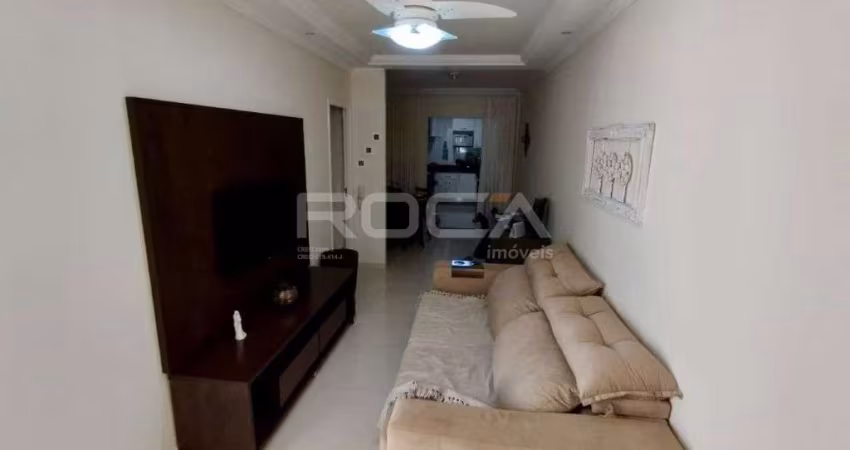 Casa Padrão à venda em Moradas 3, São Carlos | 2 dormitórios, 2 banheiros, garagem