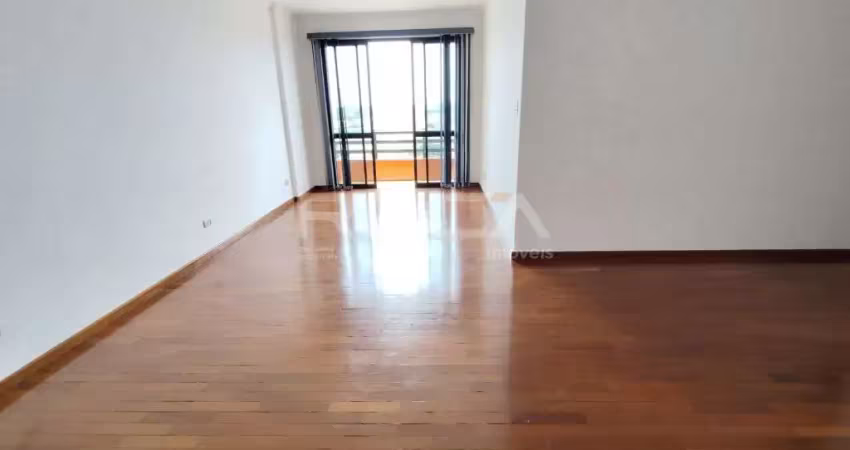 Apartamento de 3 dormitórios para alugar no centro de são carlos
