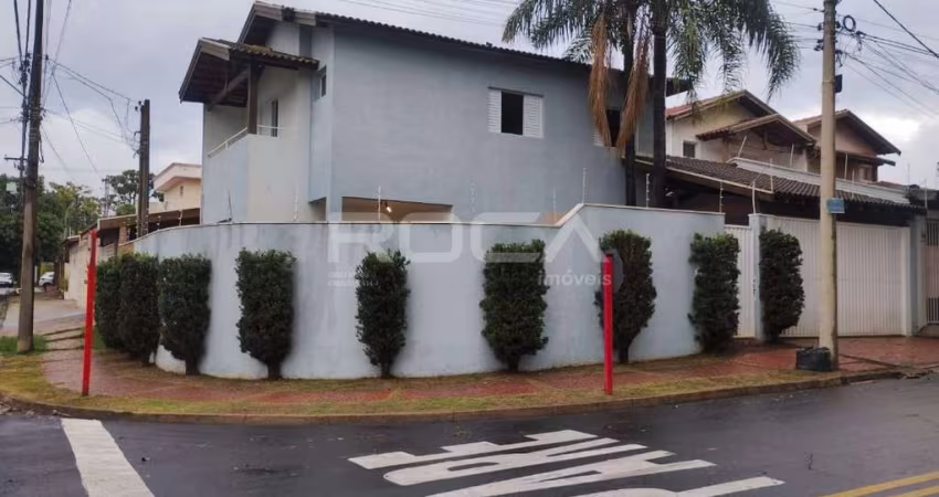 Sobrado espaçoso à venda no Parque Santa Felícia Jardim, São Carlos