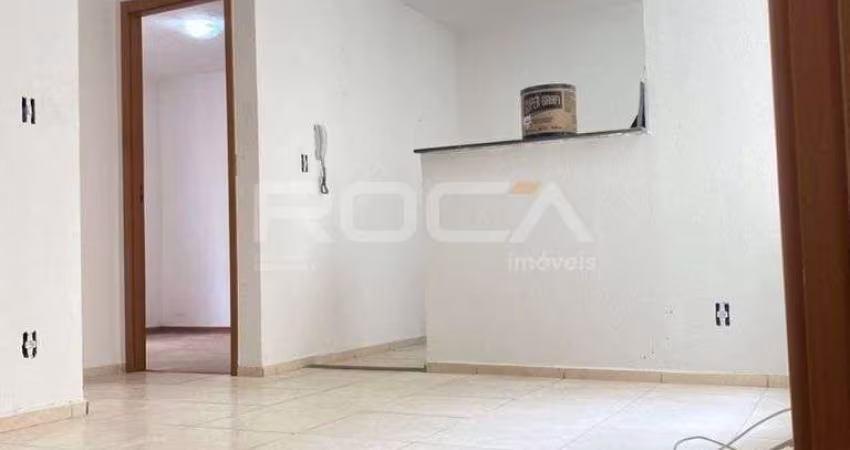 Apartamento à venda no Monte Everest, São Carlos - 2 dormitórios e garagem