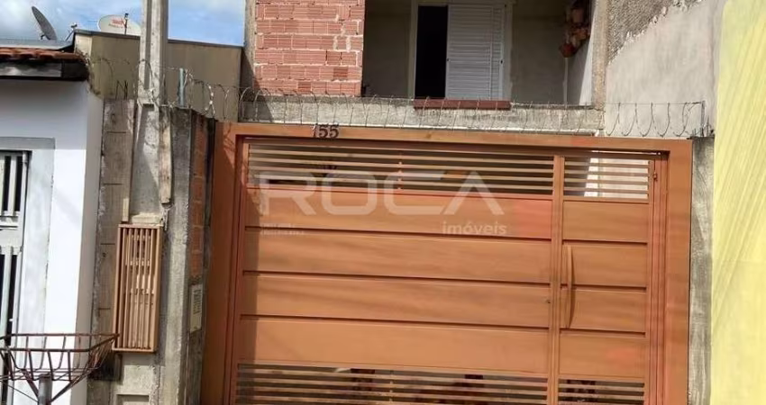 Casa à venda no bairro Cidade Aracy II em São Carlos