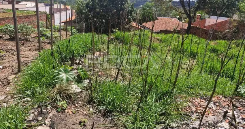 Terreno padrão à venda em são carlos - oportunidade única no bairro cidade aracy!