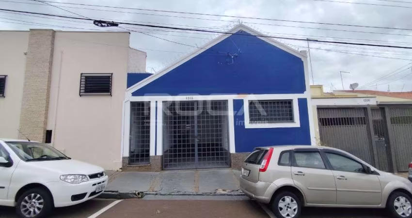 Ponto Comercial para alugar na Vila Monteiro Gleba I, São Carlos