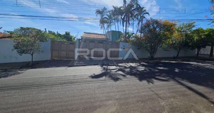 Casa de Alto Padrão com 3 Dormitórios no Jardim Cardinalli - São Carlos