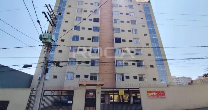 Studio moderno no Jardim Paraíso, São Carlos - Venda e Locação