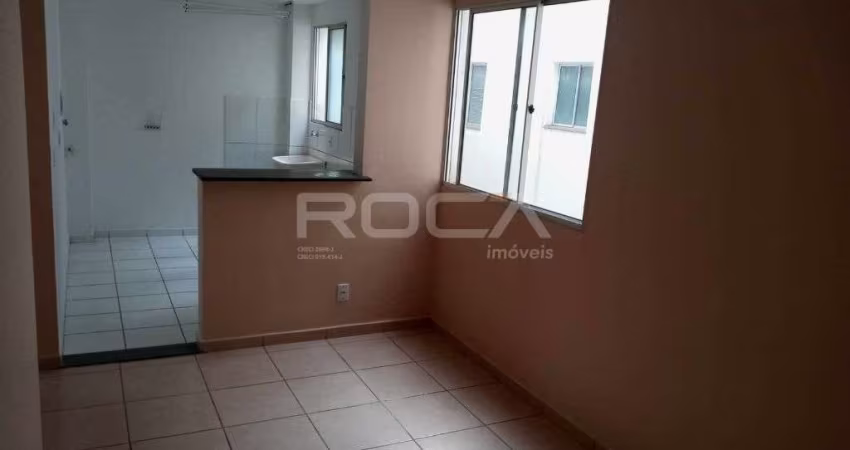 Apartamento Padrão à venda no Distrito Industrial Miguel Abdelnur, São Carlos