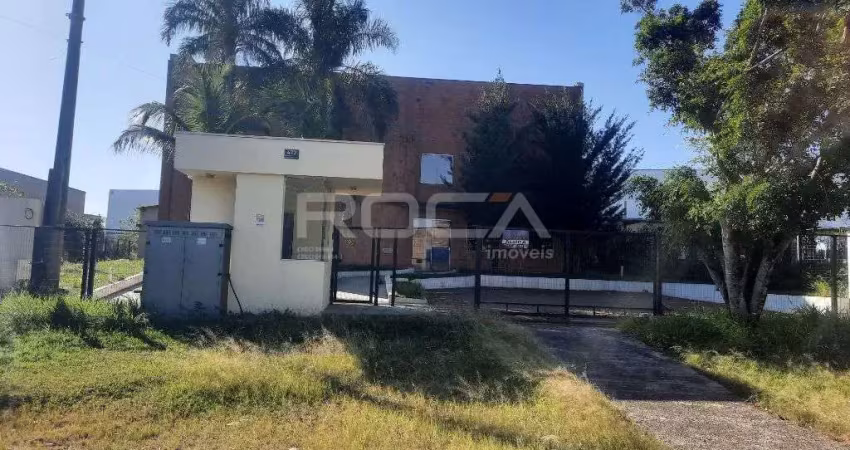 Galpão comercial completo para alugar no bairro ceat, são carlos