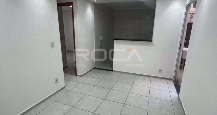 Oportunidade única! Apartamento térreo à venda em Romeu Tortorelli, São Carlos