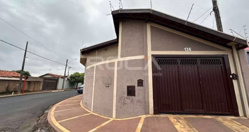 Casa Padrão à venda em Residencial Astolpho Luiz do Prado, São Carlos